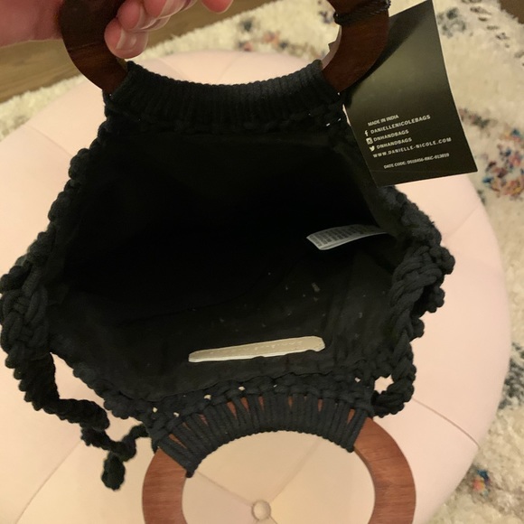 Daniel Morgan for Rachael Zoe crochet bag - Picture 4 of 4